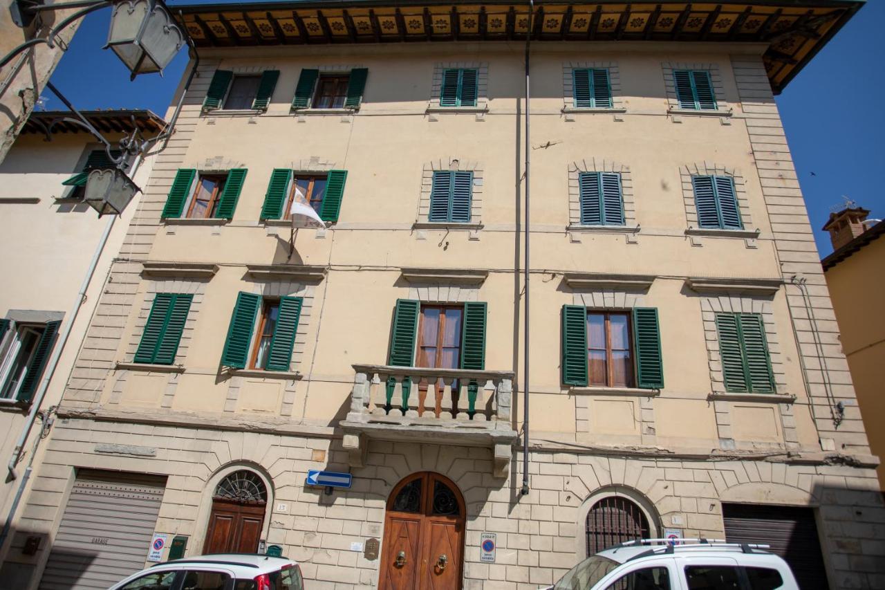 Goldentuscany Apartment Arezzo Esterno foto